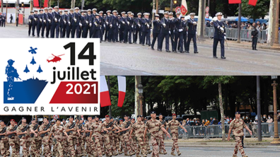 14 juillet 2021