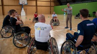La cinquième édition des Invictus Games se tiendra du 16 au 22 avril à La Haye, aux Pays-Bas