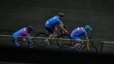 la TEAM SCA brille aux 24h du Mans à vélo 