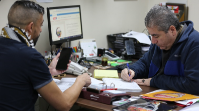 l’ADC Farah, acheteur au sein du DMC 