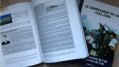 livre sur « Le Commissariat de l’air 1942-2009 »