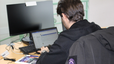 le SCA participe à l’exercice DEFNET 2024 