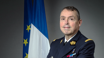 Le commissaire général hors classe Philippe JACOB