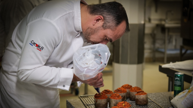 Concours culinaire de Fort Gregg Adams