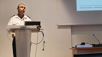directeur central du SCA