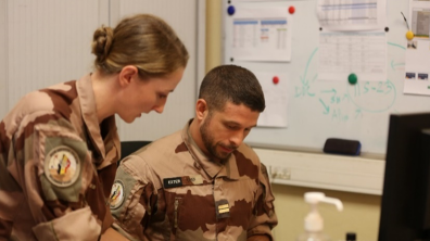 officier EXTER