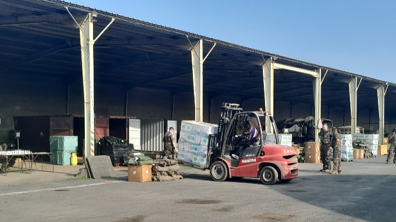 Exercice AMITE : la DICOM FFDj en soutien opérationnel