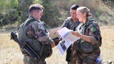 Exercice OTTER 2024 : se préparer au soutien Commissariat aux opérations