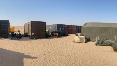 Exercice Warm Up Gulf 2025