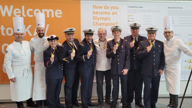 Olympiades culinaires