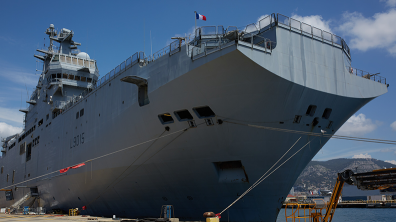 Journée sur le PHA Dixmude