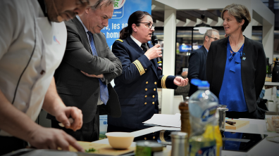 Salon de l’Agriculture : le SCA, acteur d’une alimentation de qualité, durable et locale