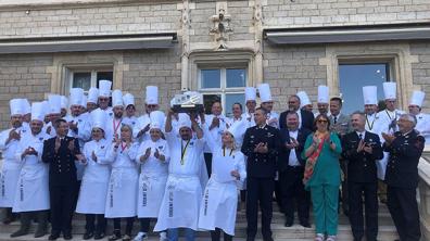 LE GSBDD DE TOULON REMPORTE L’ÉDITION 2022 DU TRIDENT D’OR