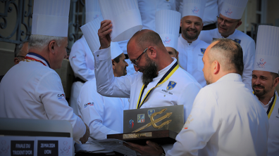  Trident d'Or: le GSBdD Brest-Lorient remporte le concours !