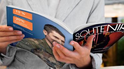 MAGAZINE SOUTENIR N° 23