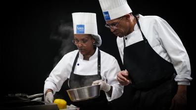Finale du concours Gargantua de la restauration collective