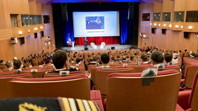 conférence d’information RH attendue et constructive dédiée au corps des commissaires