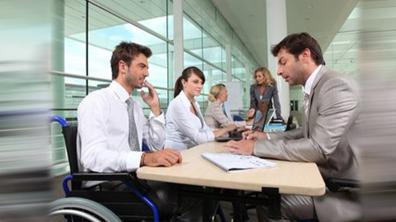 Favoriser le parcours professionnel des fonctionnaires en situation de handicap 
