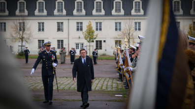 Le SCA célèbre la Saint-Martin en présence du ministre délégué 