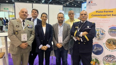  La plateforme Commissariat Sud à la rencontre des PME