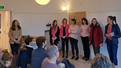 séminaire annuel des correspondants QVT
