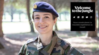  LES COMMISSAIRES DES ARMÉES DÉBARQUENT SUR WELCOME TO THE JUNGLE !