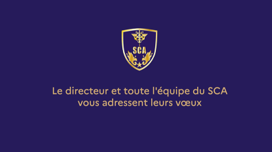 Vœux 2022 du directeur central