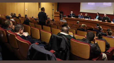 Session 110-1 du CSFM
