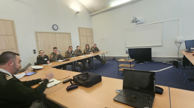 Visite d'une délégation du CSFM au CFOT