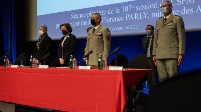 les moments marquants du CSFM