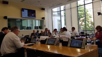Audition du CSFM à l'Assemblée nationale