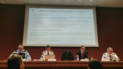 Allocution du DRHMD devant le CSFM le 16 octobre 2024