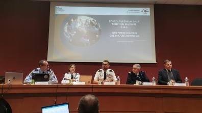 Témoignages sur les blessures de guerre de deux militaires devant le CSFM en novembre 2024