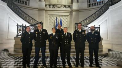 Audition du CSFM au Haut conseil de l’évaluation de la condition militaire (HCECM)