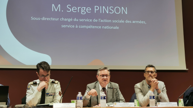 Intervention du chef du SCN ASA devant le CSFM en février 2025