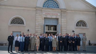 Patricia Miralles, ministre déléguée, devant le CSFM, le 11 juin 2025