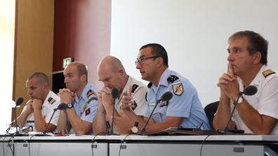 Intervention de l'IGA-G et de l'IGA-T devant le Conseil.