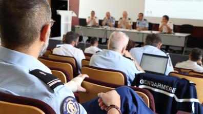 Session du Conseil