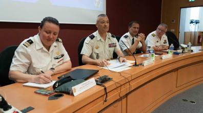 Intervention du CEMA devant le CSFM
