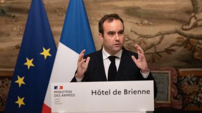 Adresse du ministre des Armées devant le CSFM