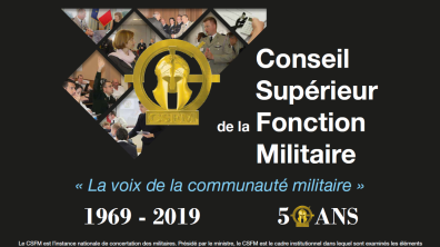 LE CSFM 50 ans