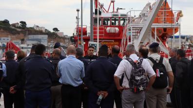 Le CSFM au CETIS de Marseille