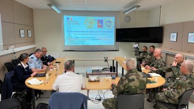 Visite du CSFM au CIAE de Lyon