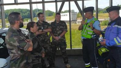 Le CSFM au Groupgend de haute Vienne