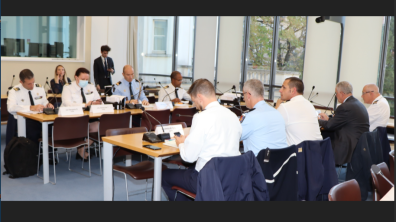 Le groupe de contact du CSFM à l'Assemblée nationale