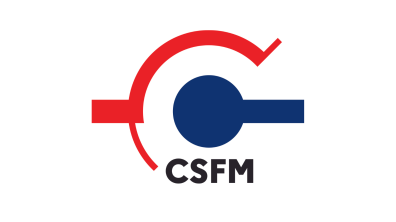 Logo rénové du CSFM version 2024