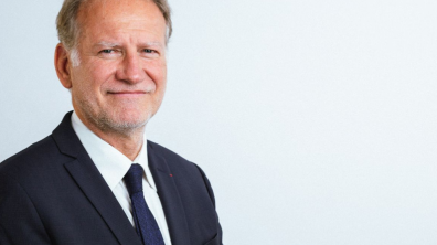 Renaud Ferrand, directeur de la CNMSS