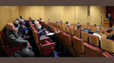 Session 109 du CSFM