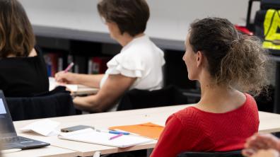 Session d'information et d'orientation dédiée aux conjoints de la communauté de Défense 