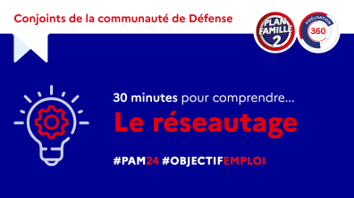 Visuel actu capsule Réseautage